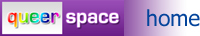 QueerSpace homepage